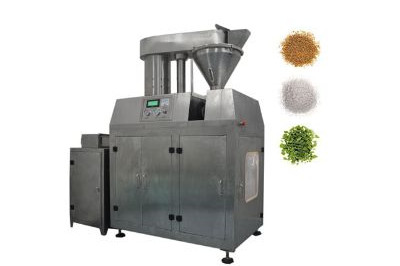 Application significance of dry granulator