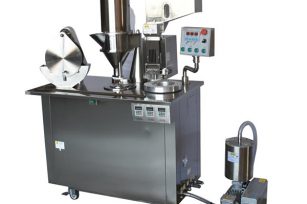 DTJ-V Semi-automatic Capsule Filling machine