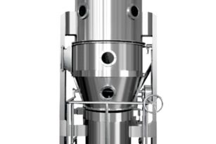 FG-30、60、90、120、150、200、300、500、800-1000 Fluid Bed Dryer