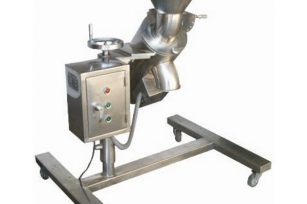 KZL-80、120、160、200 Fast Granule Sizing Machine