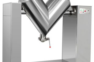 VH-8 type serial high-efficient mixer