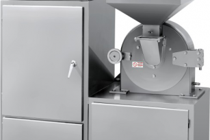 SF series stainless steel pulverizing unit