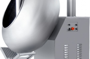 BY-300、400、600、800、1000、1250 ( Sugar ) Coating Machine