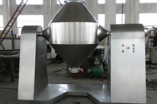 优润W型系列双锥混合机