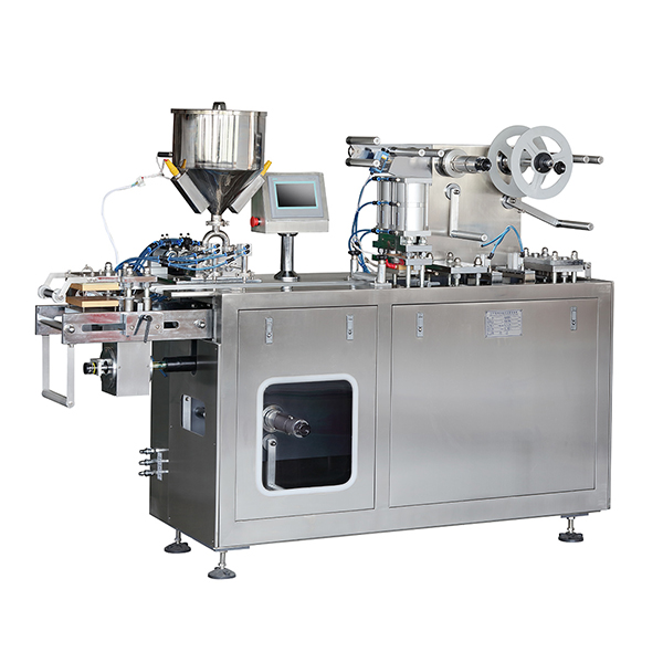 DPP-150F液体包装机