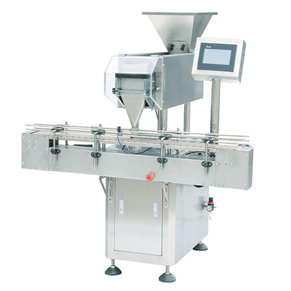 JF-16电子数粒机