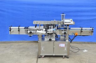 JB-ST100 全自动双面贴标机