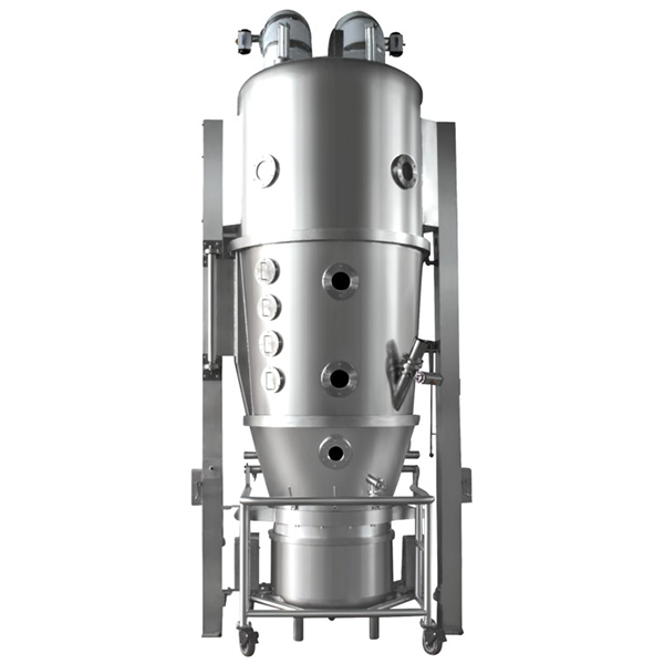 FL60沸腾一步制粒机