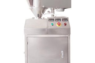 GLZ-25半自动干法制粒机