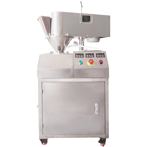 GLZ-25半自动干法制粒机