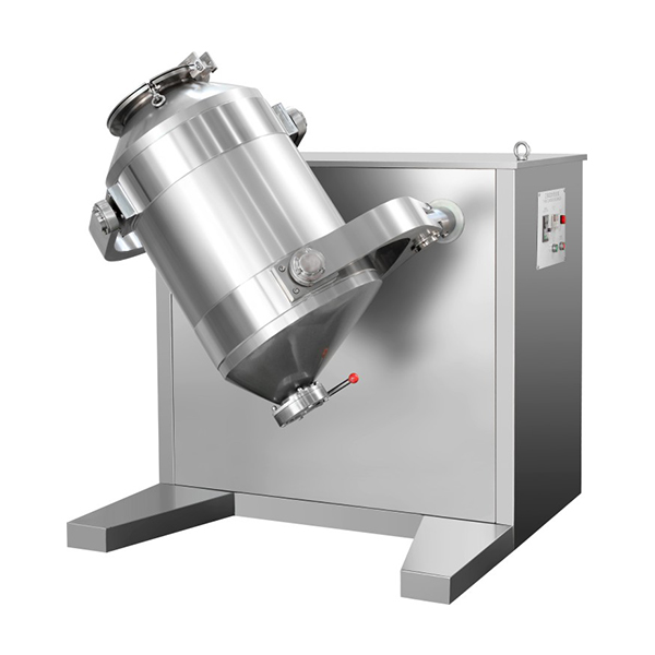 优润SBH-1200三维混合机