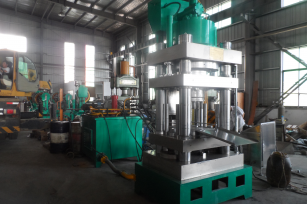 500T全自动压片机