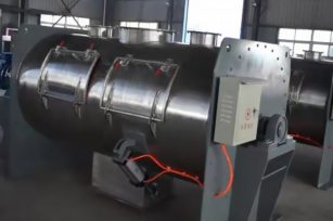 LDH型系列犁刀混合机