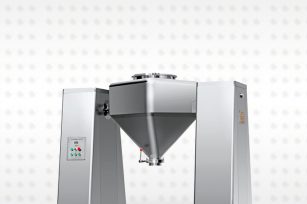 犁刀式混合机的混合效果不仅取决于其速度