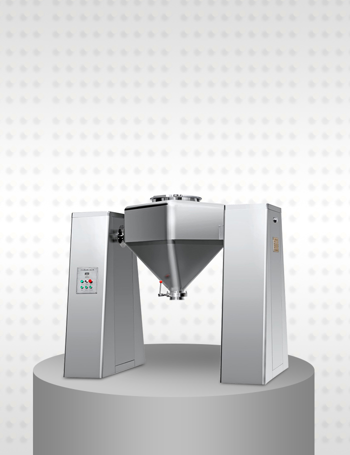 犁刀式混合机的混合效果不仅取决于其速度