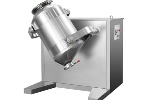 混合机高温处理