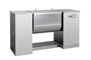 混合机的轴封和传动装置